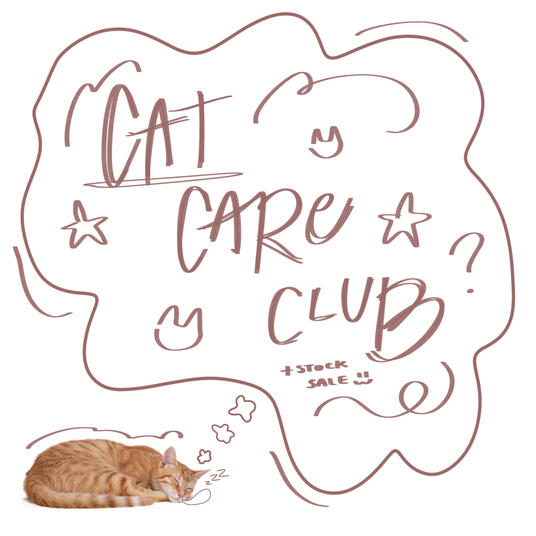 Cat Care Club
