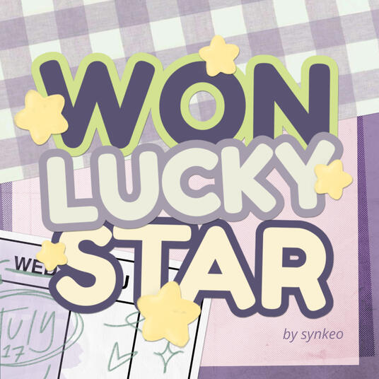 WON LUCKY STAR
