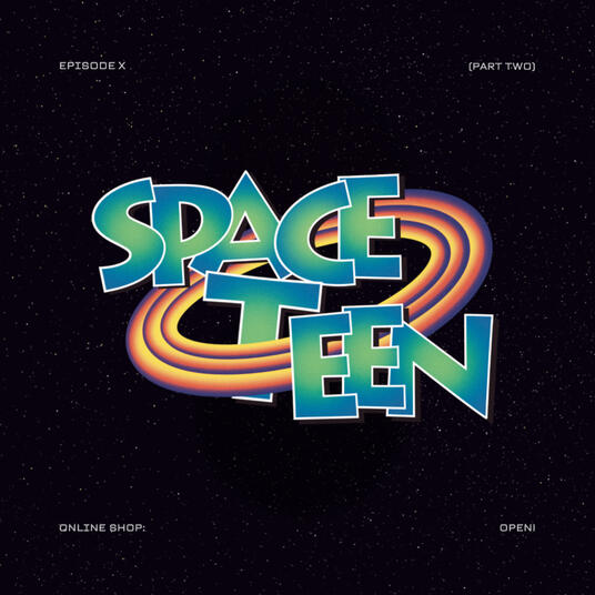 SPACETEEN!